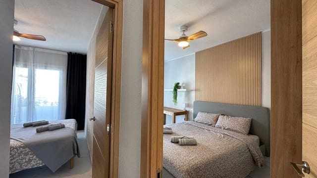 Bungalow de 2 habitaciones en El Molino, Torrevieja en venta - 189.900 € (Ref: 9663384)