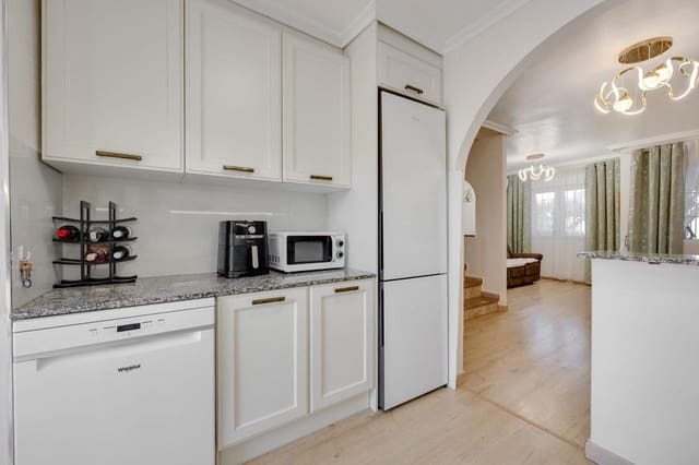 3 slaapkamer Huis te koop in El Molino, Torrevieja met zwembad - € 249.900 (Ref: 9663385)