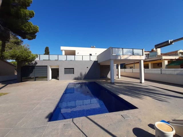 4 chambre Villa/Maison à vendre à Dehesa de Campoamor, Orihuela - 985 000 € (Ref: 9669914)