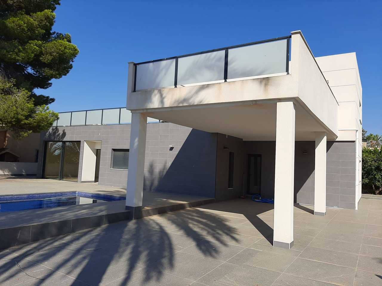 4 chambre Villa/Maison à vendre à Orihuela Costa - 985 000 € (Ref: 9669914)