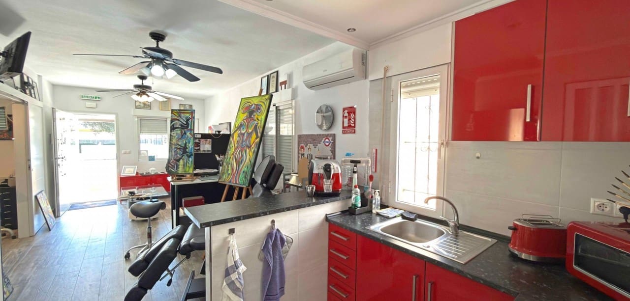 2 sovrum Bungalow till salu i Orihuela Costa - 220 000 € (Ref: 9669918)