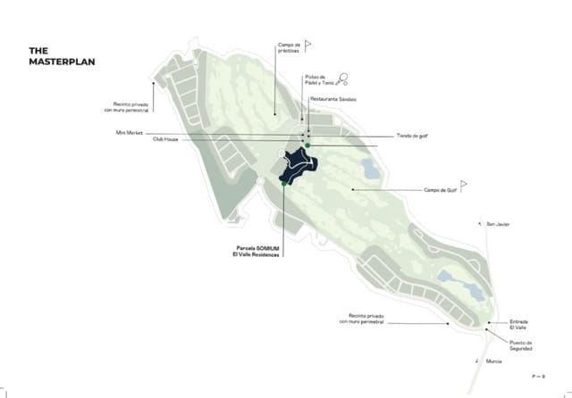 2 makuuhuone Huoneisto myytävänä paikassa Baños y Mendigo, Murcia kaupunki mukana uima-altaan 
autotalli - 299 000 € (Ref: 9673784)