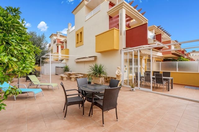 3 soverom Villa til salgs i Dehesa de Campoamor, Orihuela med svømmebasseng - € 345 000 (Ref: 9673786)