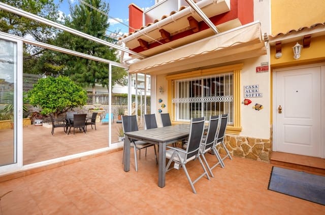 3 soverom Villa til salgs i Dehesa de Campoamor, Orihuela med svømmebasseng - € 345 000 (Ref: 9673786)