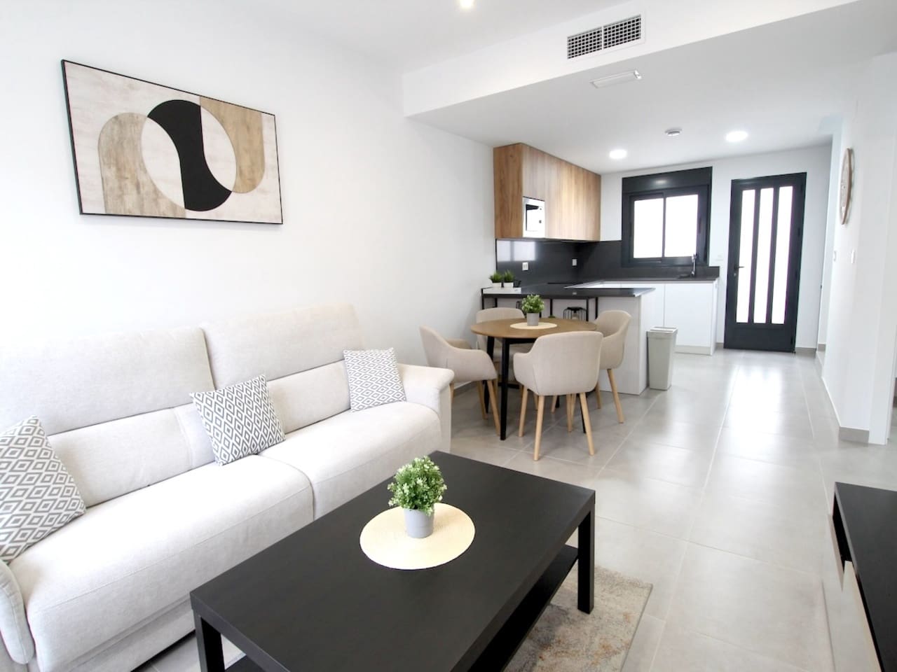 3 quarto Moradia para venda em Pilar de la Horadada com piscina - 345 000 € (Ref: 9673787)