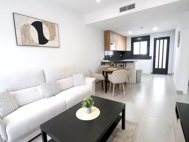 3 quarto Moradia para venda em Pilar de la Horadada ciudad, Pilar de la Horadada com piscina - 345 000 € (Ref: 9673787)