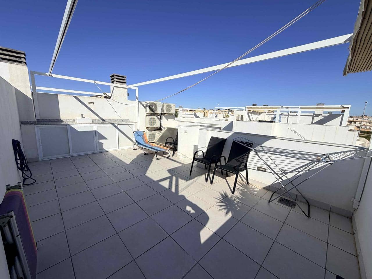 3 bedroom Townhouse for sale in Cabo Roig - € 299,000 (Ref: 9673792)