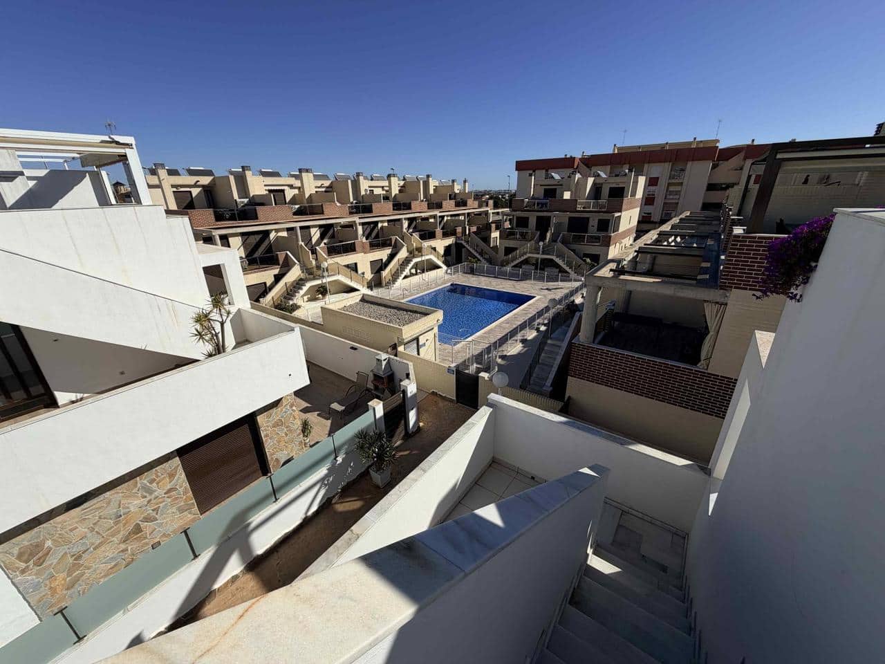 3 bedroom Townhouse for sale in Cabo Roig - € 299,000 (Ref: 9673792)