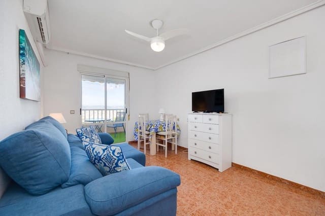 Ático de 2 habitaciones en El Molino, Torrevieja en venta con piscina - 159.969 € (Ref: 9673793)