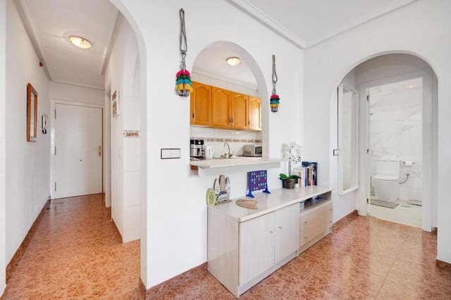 Ático de 2 habitaciones en El Molino, Torrevieja en venta con piscina - 159.969 € (Ref: 9673793)