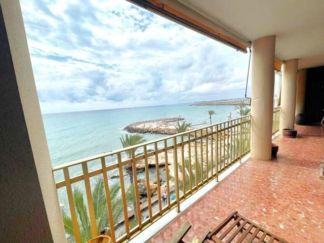 4 makuuhuone Huoneisto myytävänä paikassa El Molino, Torrevieja - 475 000 € (Ref: 9673794)