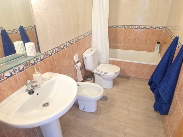 2 chambre Appartement à vendre à Villamartin, Orihuela - 139 900 € (Ref: 9673796)