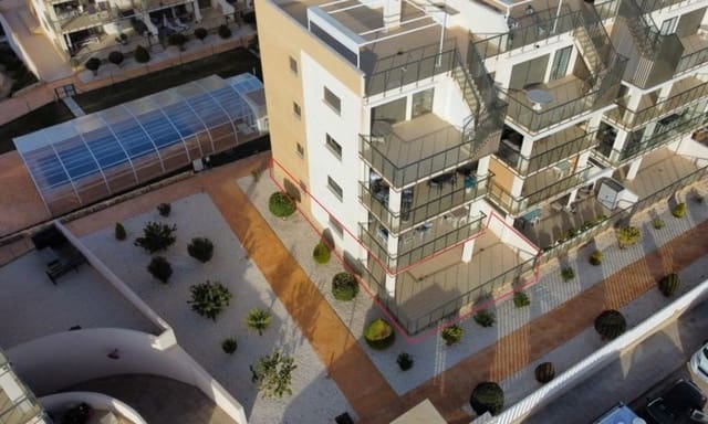 Apartamento de 3 habitaciones en Dehesa de Campoamor, Orihuela en venta - 368.000 € (Ref: 9676758)