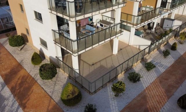 Apartamento de 3 habitaciones en Dehesa de Campoamor, Orihuela en venta - 368.000 € (Ref: 9676758)