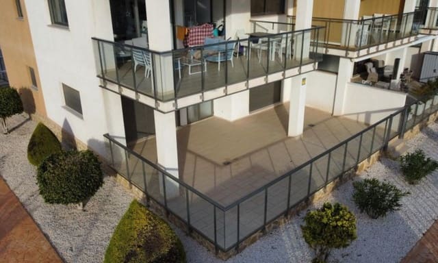 Apartamento de 3 habitaciones en Dehesa de Campoamor, Orihuela en venta - 368.000 € (Ref: 9676758)