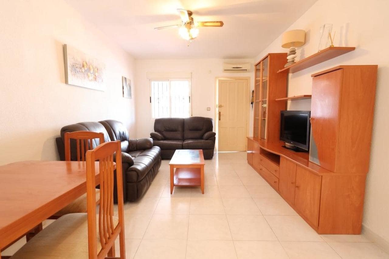 2 sypialnia Bungalow na sprzedaż w Torrevieja - 148 000 € (Ref: 9676759)
