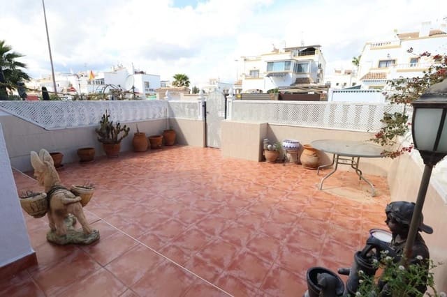 2 sypialnia Bungalow na sprzedaż w El Molino, Torrevieja - 148 000 € (Ref: 9676759)