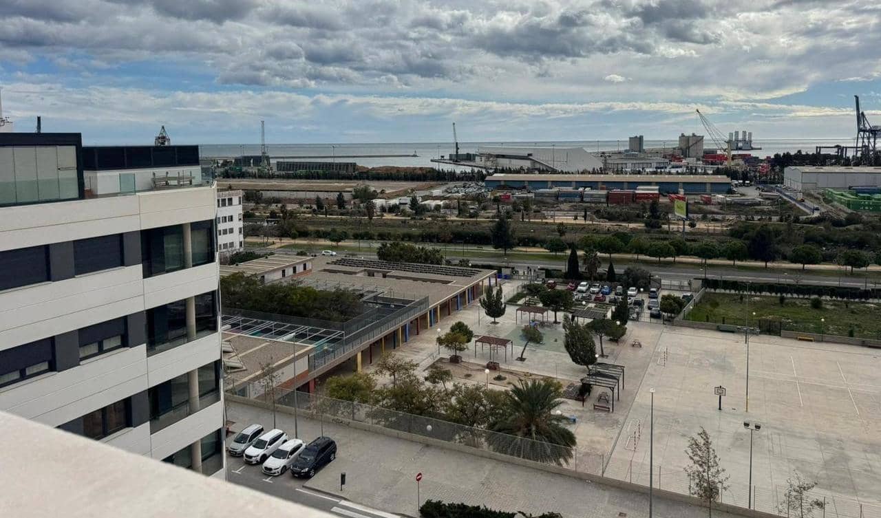 3 sovrum Takvåning till salu i Alicante stad med pool - 499 000 € (Ref: 9676762)