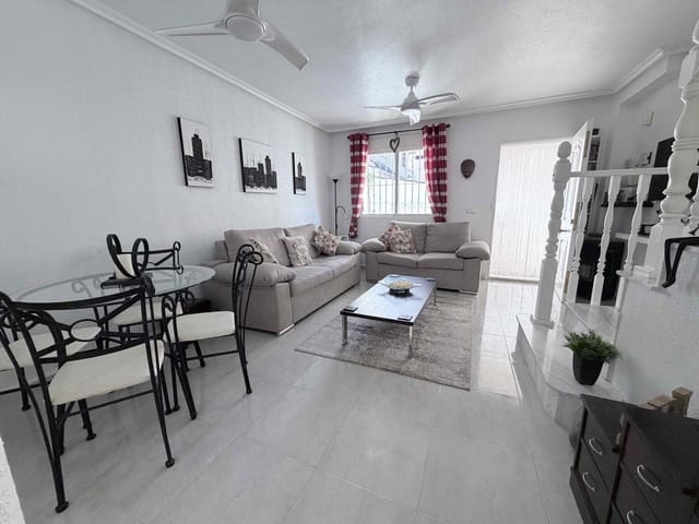 Casa de 3 habitaciones en Dehesa de Campoamor, Orihuela en venta - 205.000 € (Ref: 9679460)