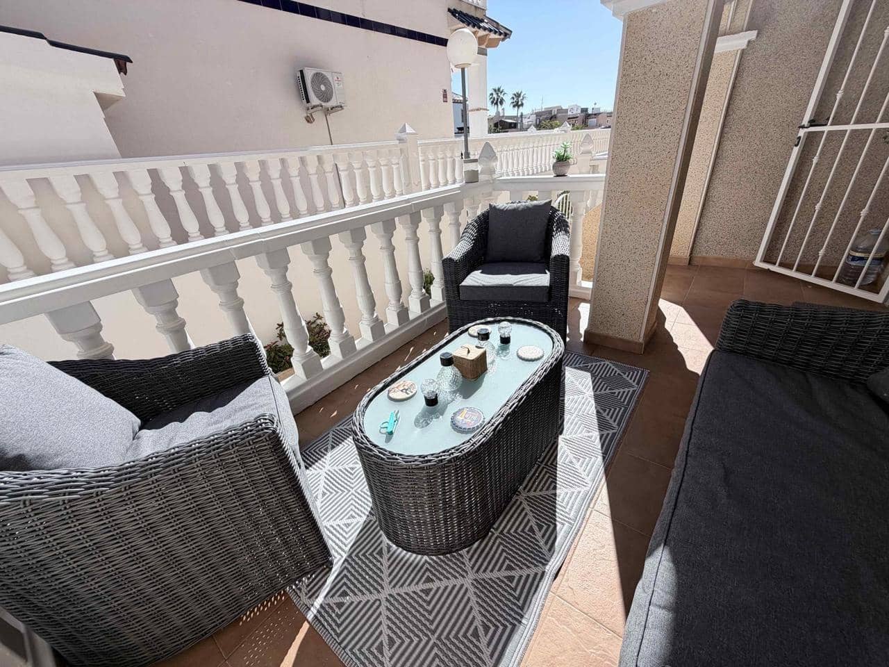 3 soveværelse Byhus til salg i Orihuela Costa - € 205.000 (Ref: 9679460)