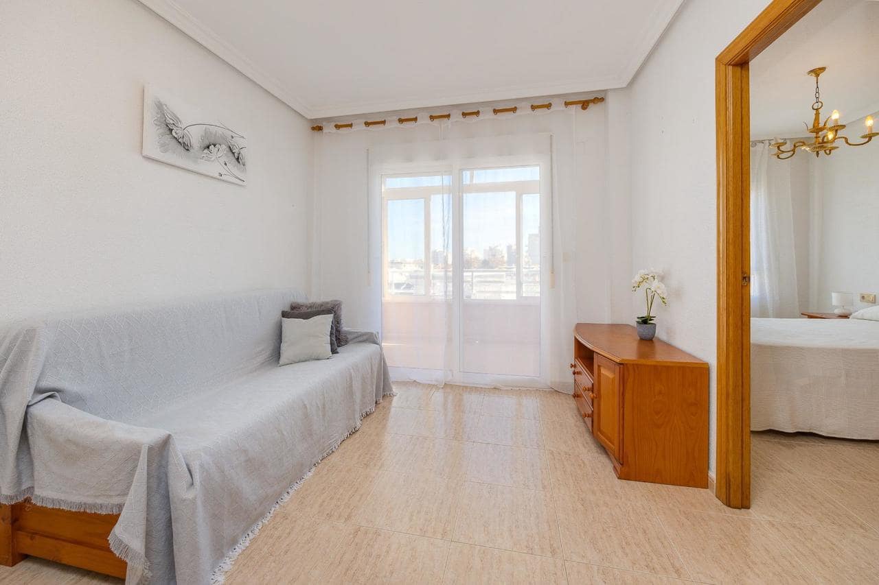 2 sypialnia Apartament na sprzedaż w Torrevieja z basenem - 129 900 € (Ref: 9682352)