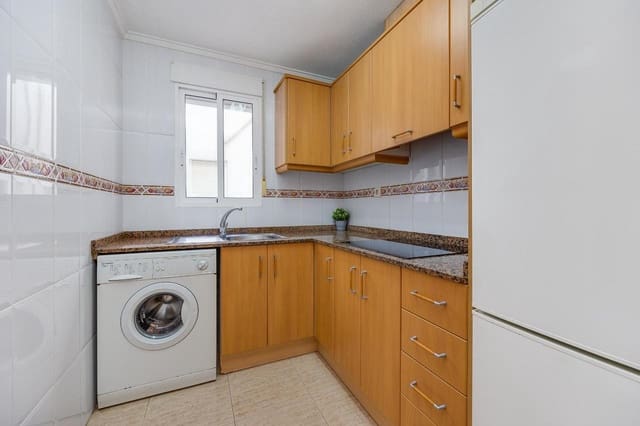 2 sypialnia Apartament na sprzedaż w El Molino, Torrevieja z basenem - 129 900 € (Ref: 9682352)