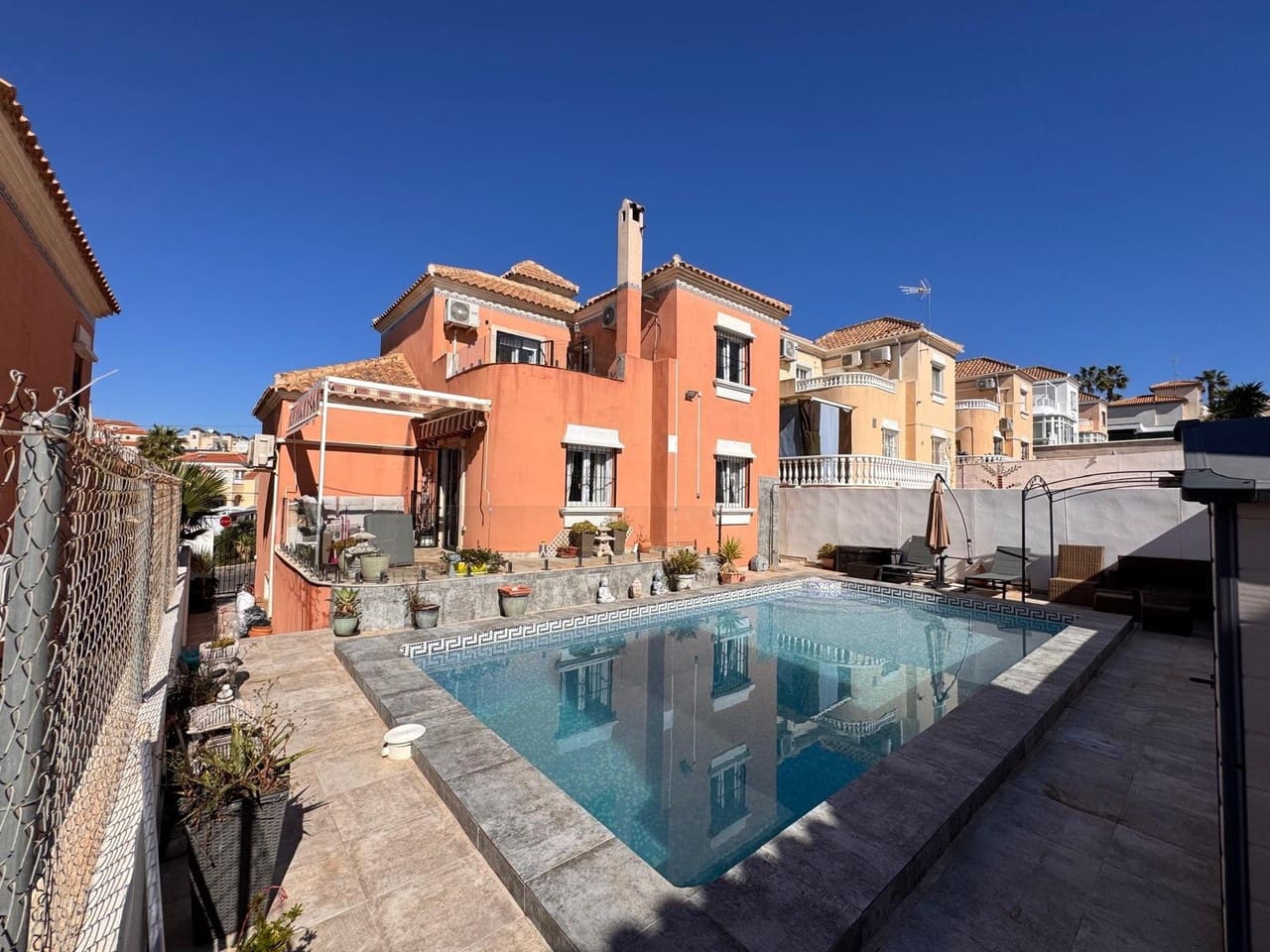 3 chambre Villa/Maison à vendre à San Miguel de Salinas - 329 995 € (Ref: 9682353)