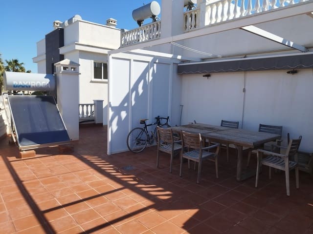 2 Zimmer Bungalow zu verkaufen in El Molino, Torrevieja - 199.500 € (Ref: 9682356)