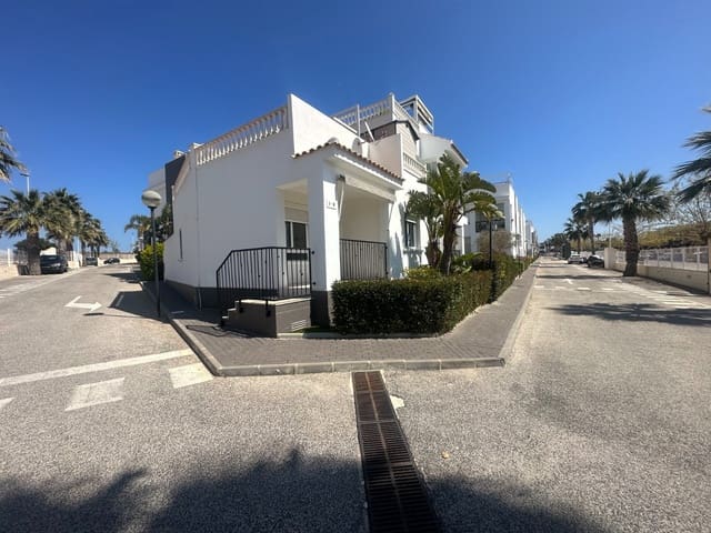Bungalow de 2 habitaciones en El Molino, Torrevieja en venta - 199.500 € (Ref: 9682356)