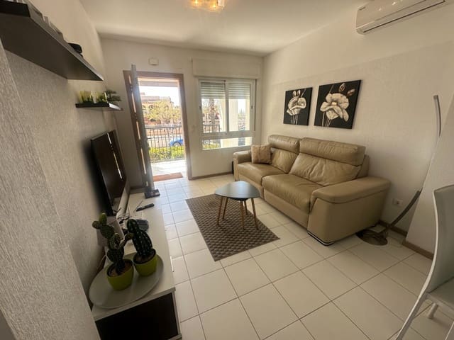 Bungalow de 2 habitaciones en El Molino, Torrevieja en venta - 199.500 € (Ref: 9682356)