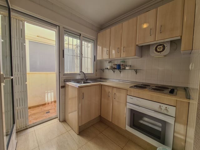 2 slaapkamer Appartement te koop in El Molino, Torrevieja - € 142.500 (Ref: 9682360)