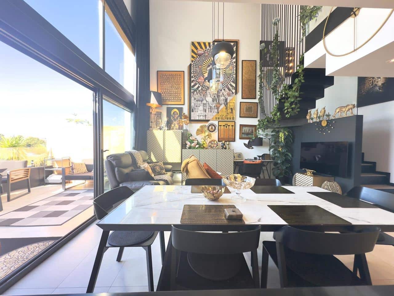 3 Zimmer Penthouse zu verkaufen in Orihuela Costa mit Pool - 639.000 € (Ref: 9682362)