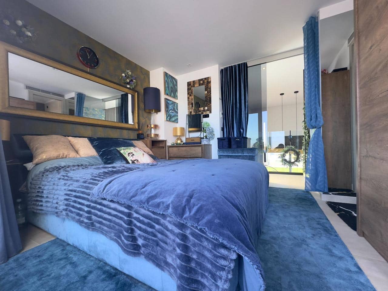 3 Zimmer Penthouse zu verkaufen in Orihuela Costa mit Pool - 639.000 € (Ref: 9682362)