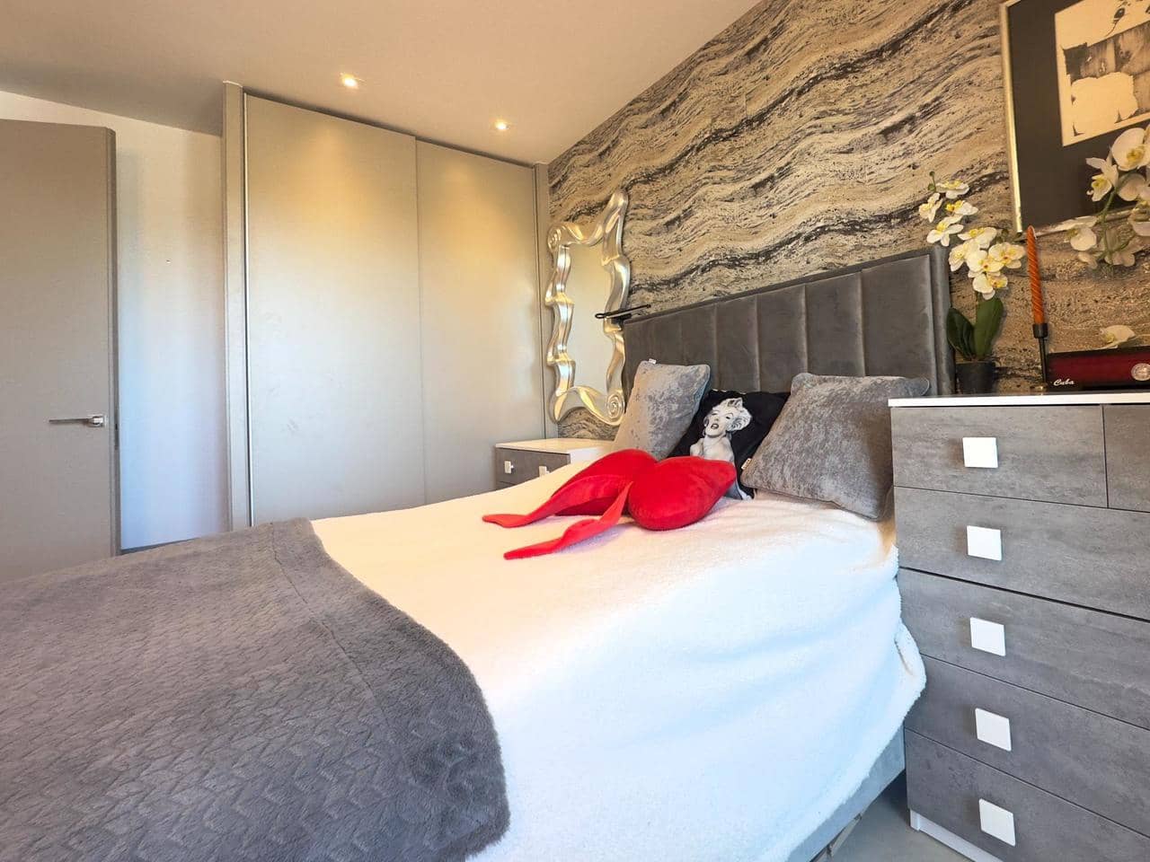 3 Zimmer Penthouse zu verkaufen in Orihuela Costa mit Pool - 639.000 € (Ref: 9682362)