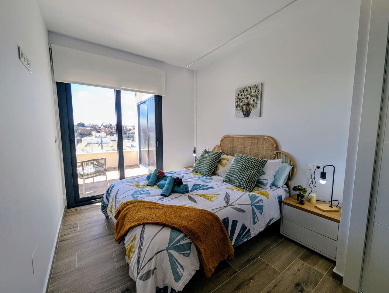 2 chambre Penthouse à vendre à Villamartin avec piscine garage - 310 000 € (Ref: 9683369)