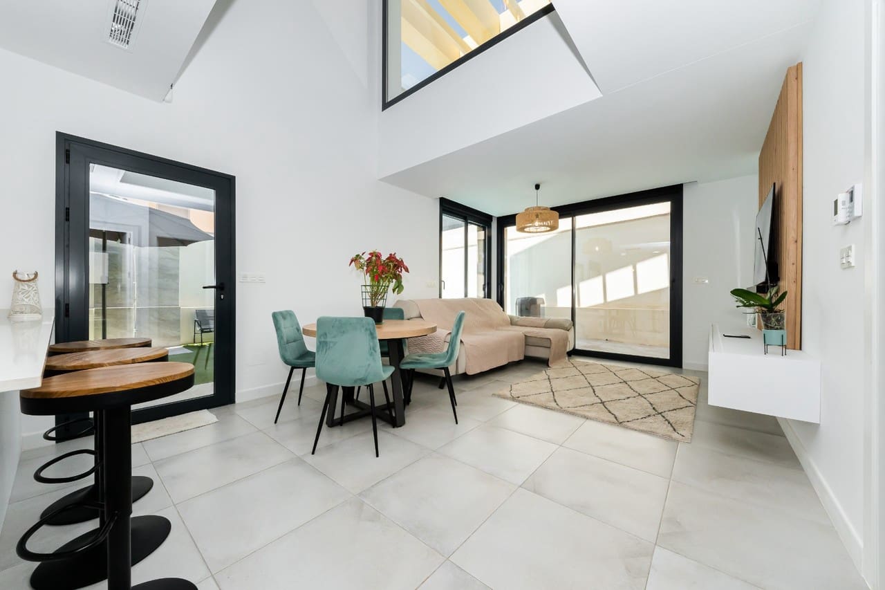 3 chambre Villa/Maison à vendre à Los Montesinos avec piscine - 449 000 € (Ref: 9690012)