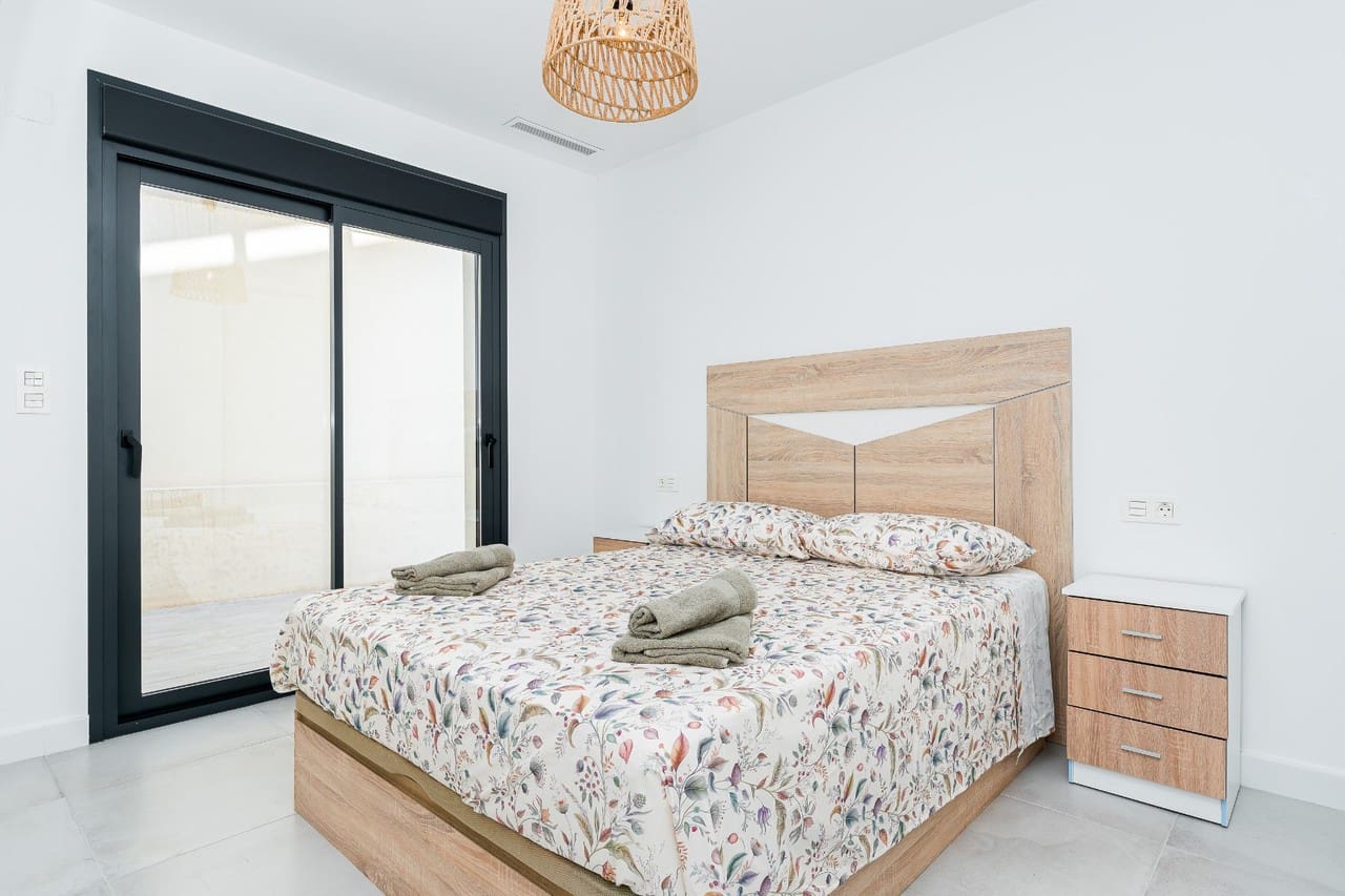 3 chambre Villa/Maison à vendre à Los Montesinos avec piscine - 449 000 € (Ref: 9690012)