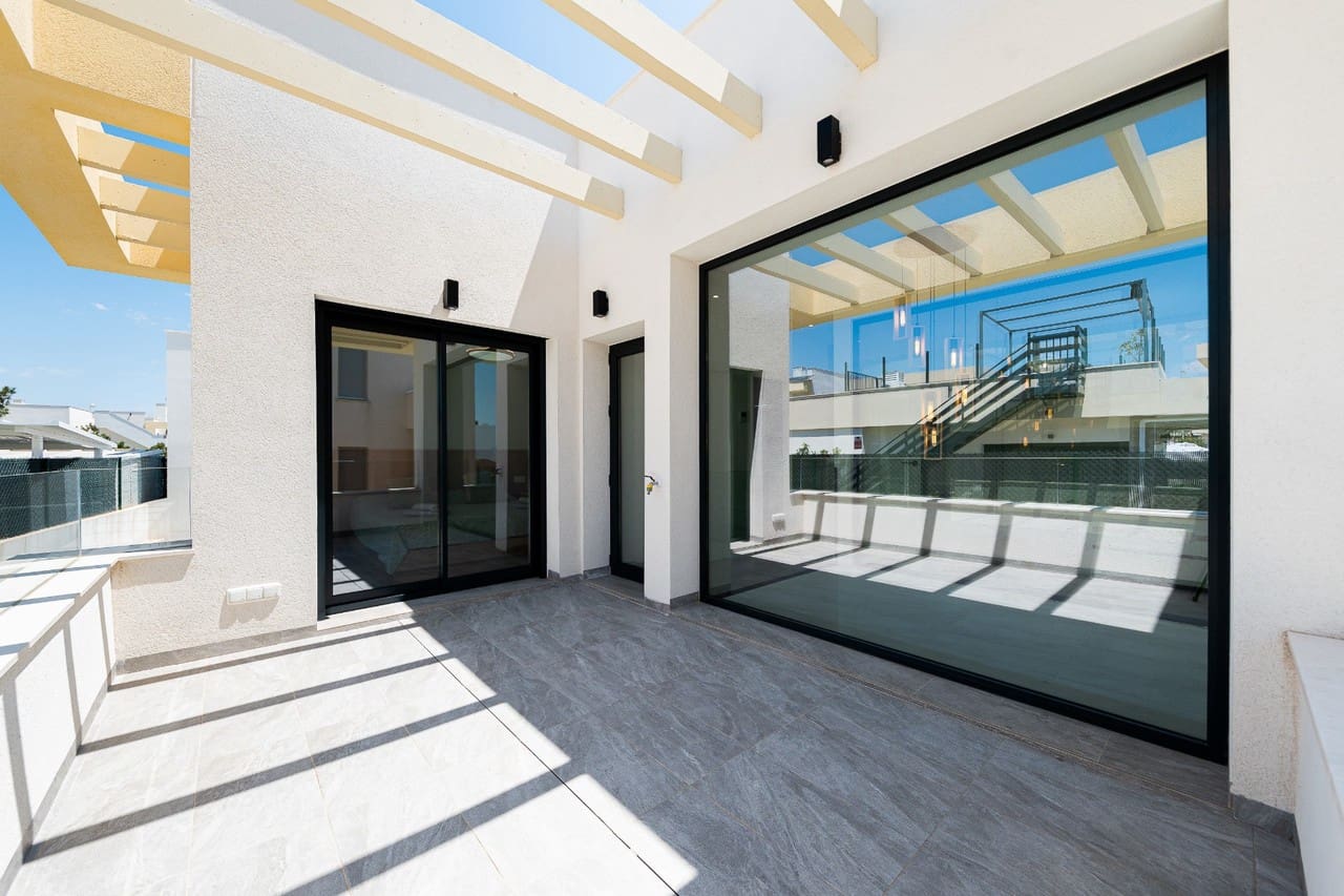 3 chambre Villa/Maison à vendre à Los Montesinos avec piscine - 449 000 € (Ref: 9690012)