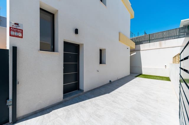 3 soverom Villa til salgs i Los Montesinos med svømmebasseng garasje - € 420 000 (Ref: 9690012)