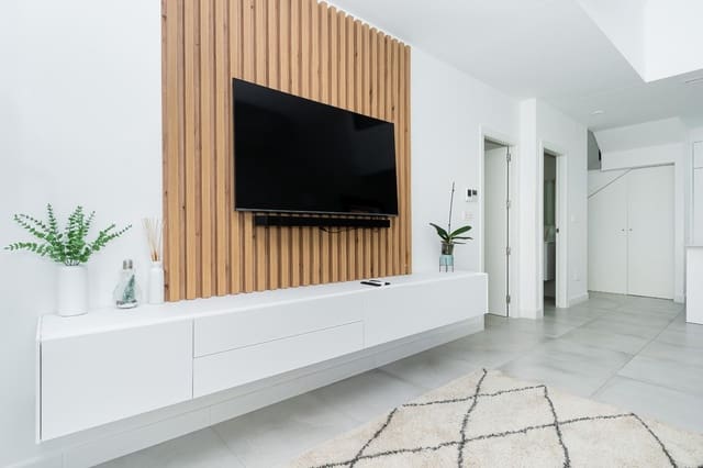 3 soverom Villa til salgs i Los Montesinos med svømmebasseng garasje - € 420 000 (Ref: 9690012)