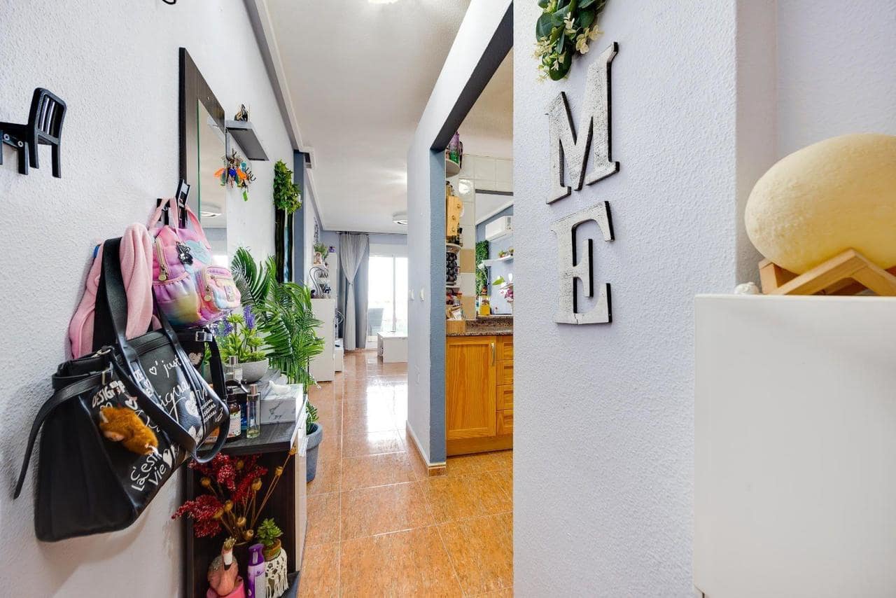 2 sypialnia Apartament na sprzedaż w Torrevieja z basenem - 184 969 € (Ref: 9694674)