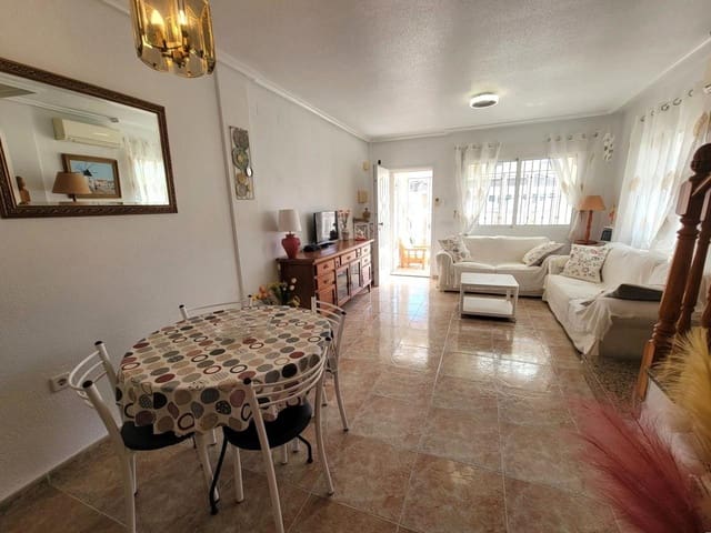 4 soverom Hus til salgs i Pilar de la Horadada ciudad, Pilar de la Horadada - € 272 580 (Ref: 9694675)