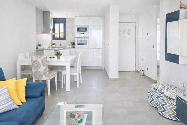 Ático de 2 habitaciones en El Molino, Torrevieja en venta - 279.900 € (Ref: 9694684)