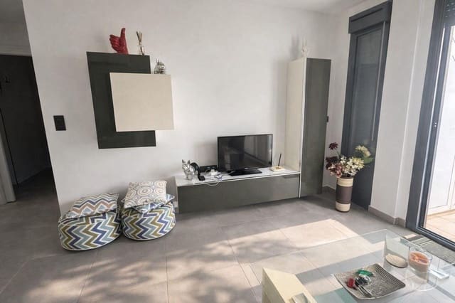 Ático de 2 habitaciones en El Molino, Torrevieja en venta - 279.900 € (Ref: 9694684)