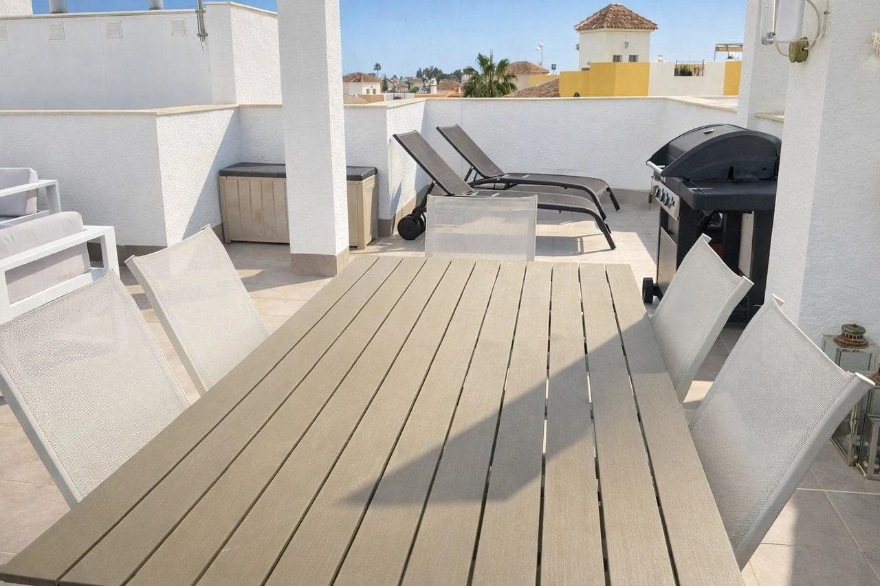 2 soveværelse Penthouse til salg i Torrevieja - € 279.900 (Ref: 9694684)