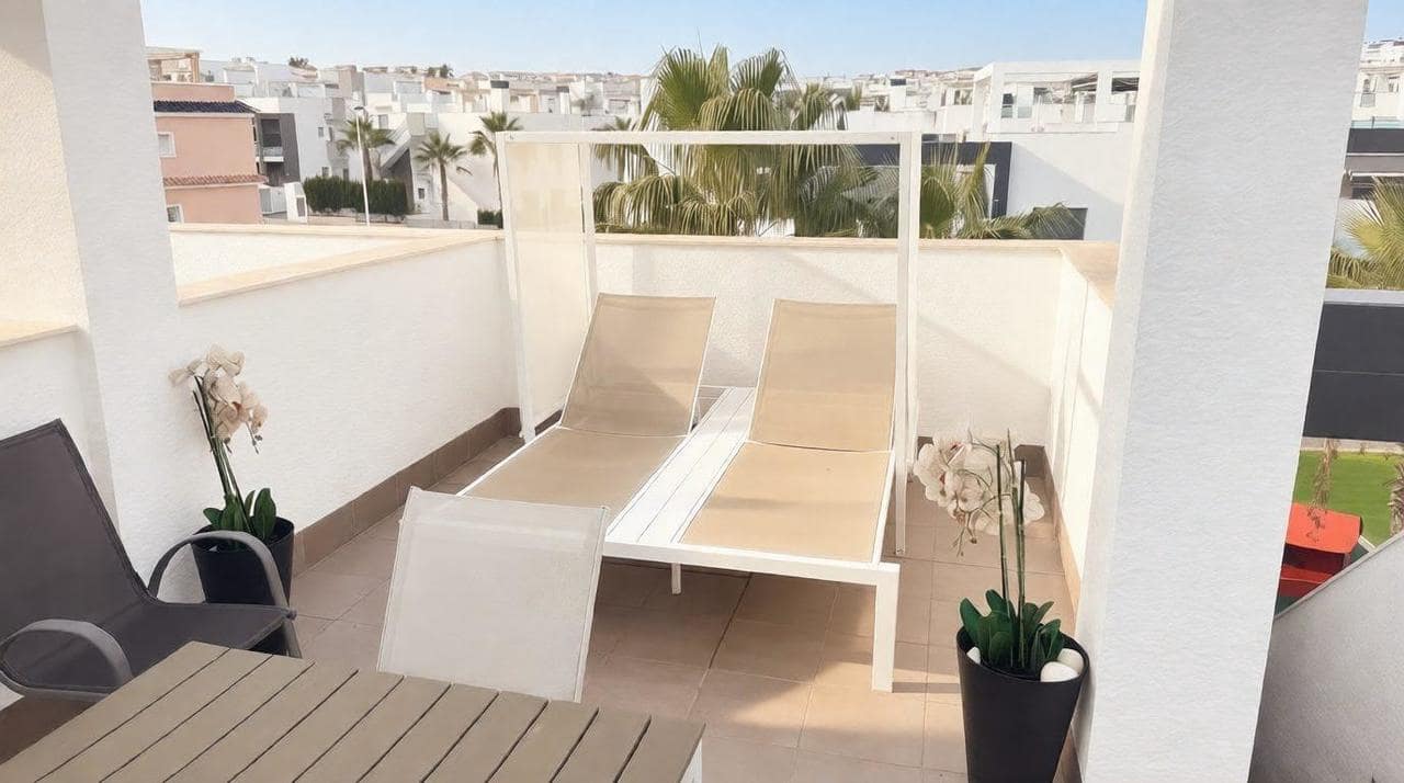 2 soveværelse Penthouse til salg i Torrevieja - € 279.900 (Ref: 9694684)
