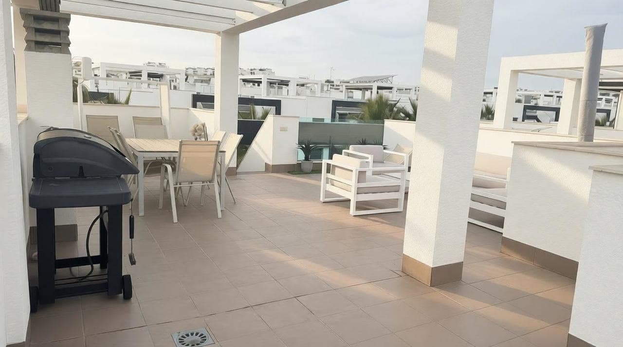 2 soveværelse Penthouse til salg i Torrevieja - € 279.900 (Ref: 9694684)