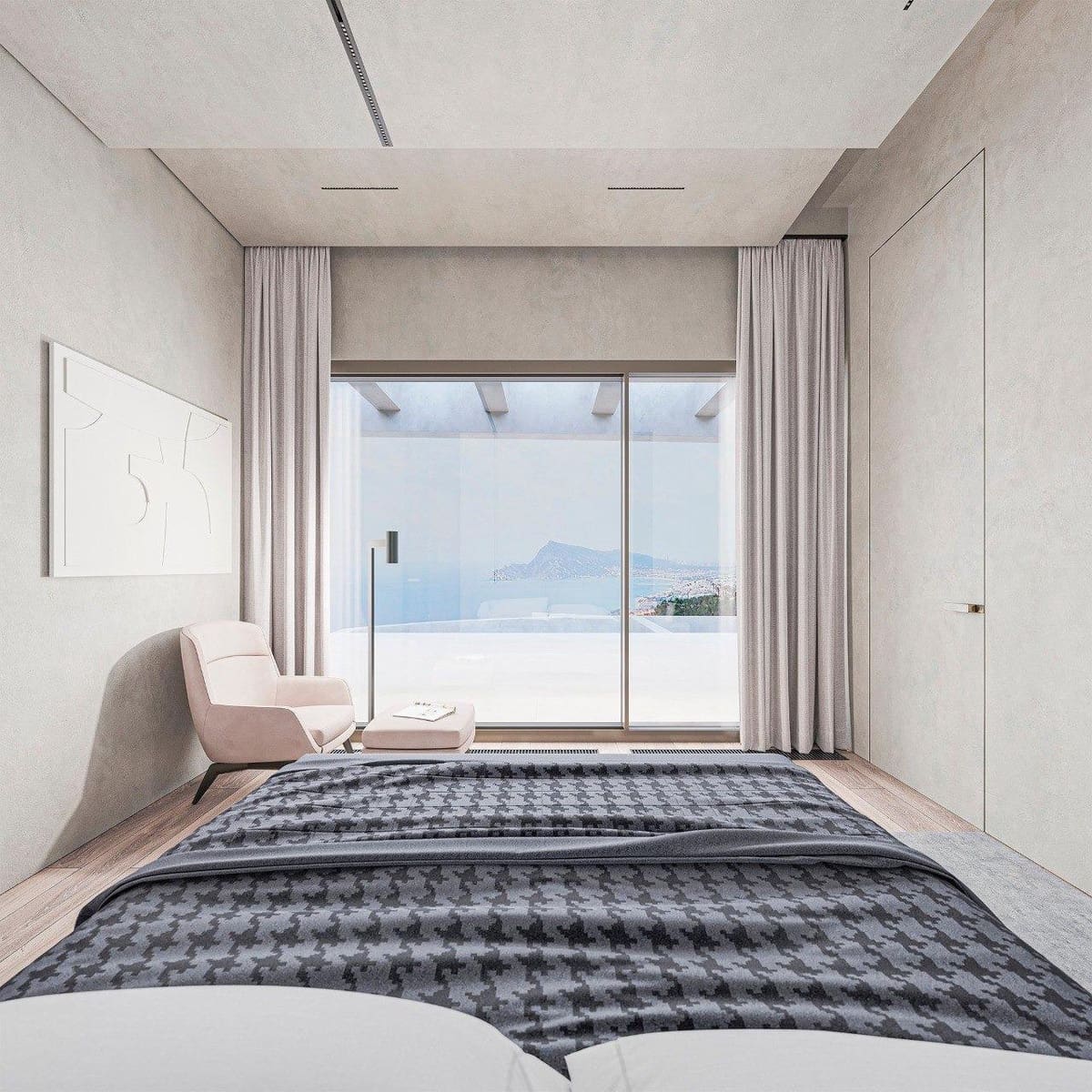 4 bedroom Villa for sale in Altea with pool - € 3,300,000 (Ref: 9694688)