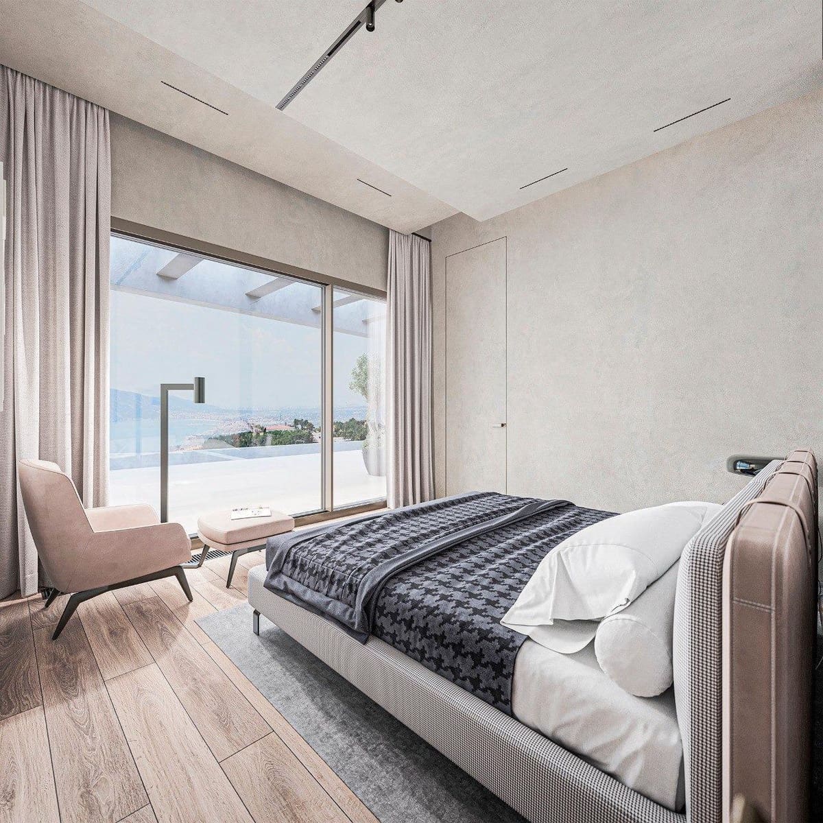 4 bedroom Villa for sale in Altea with pool - € 3,300,000 (Ref: 9694688)