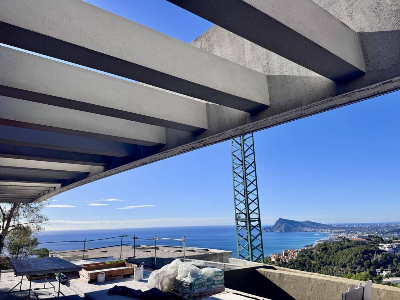 4 bedroom Villa for sale in Altea with pool - € 3,300,000 (Ref: 9694688)